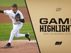 Purdue ទល់នឹង Murray St. Game 1 Highlights – Purdue Boilermakers