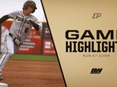 Purdue ទល់នឹង Iowa នៅ Des Moines – ហ្គេម 2 Highlights – Purdue Boilermakers