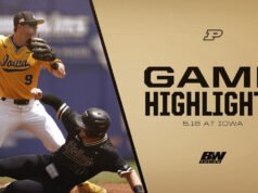Purdue ទល់នឹង Iowa នៅ Des Moines – ហ្គេម 3 Highlights – Purdue Boilermakers