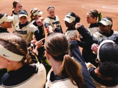 Polar និង Moore ត្រូវបានគេហៅថា Softball America All-Americans – Purdue Boilermakers