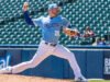 Andrews បង្ហាញខ្លួនជាលើកដំបូង MLB ក្នុងនាមជាលីគធំដំបូងគេនៃសម័យ Alexander Field – Purdue Boilermakers