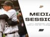 Goff, Anderson, Erdman Postgame Media នៅ Big Ten Tournament – Purdue Boilermakers
