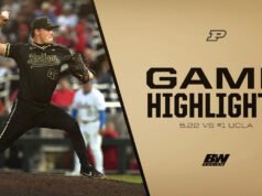 Purdue-UCLA នៅក្នុងការរំលេចការប្រកួតធំដប់ – Purdue Boilermakers