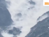 Uttarakhand: Avalanche បានវាយប្រហារតំបន់ Kanchan-Ganga នៅជិត Badrinath ដោយមិនមានមនុស្សស្លាប់