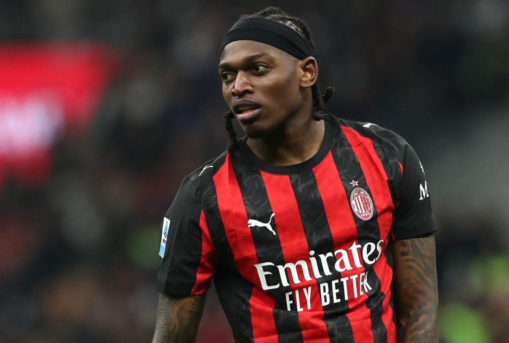 Rafael Leao កីឡាករ AC Milan