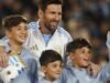 Lionel Messi ផ្ញើសារដ៏កក់ក្តៅទៅកាន់ Barcelona បន្ទាប់ពីឈ្នះជើងឯក La Liga