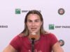 Aryna Sabalenka និងគ្រឿងអលង្ការ $100,000 របស់នាងគឺជាការនិយាយរបស់ Roland-Garros ចំពេលមានការតវ៉ាជុំវិញប្រាក់ខែអ្នកលេង
