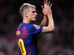 ខ្សែបម្រើ Barcelona រីករាយនឹងឱកាសឈ្នះ La Liga ទល់នឹង Real Madrid – ‘វាមិនកើតឡើងញឹកញាប់ទេ’