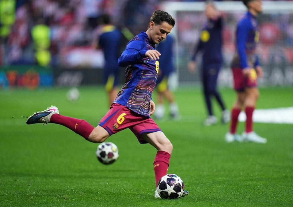 Gavi មកពី FC Barcelona