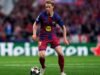 ប្រធានក្រុម Barcelona ត្រលប់មកហ្វឹកហាត់វិញហើយ បន្ទាប់ពីខកខានការប្រកួតជាមួយ Alaves ជាការប្រុងប្រយ័ត្ន