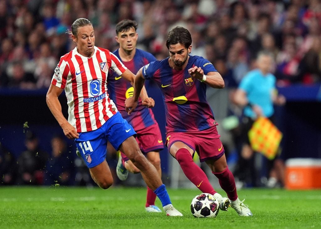 Ferran Torres មកពី FC Barcelona