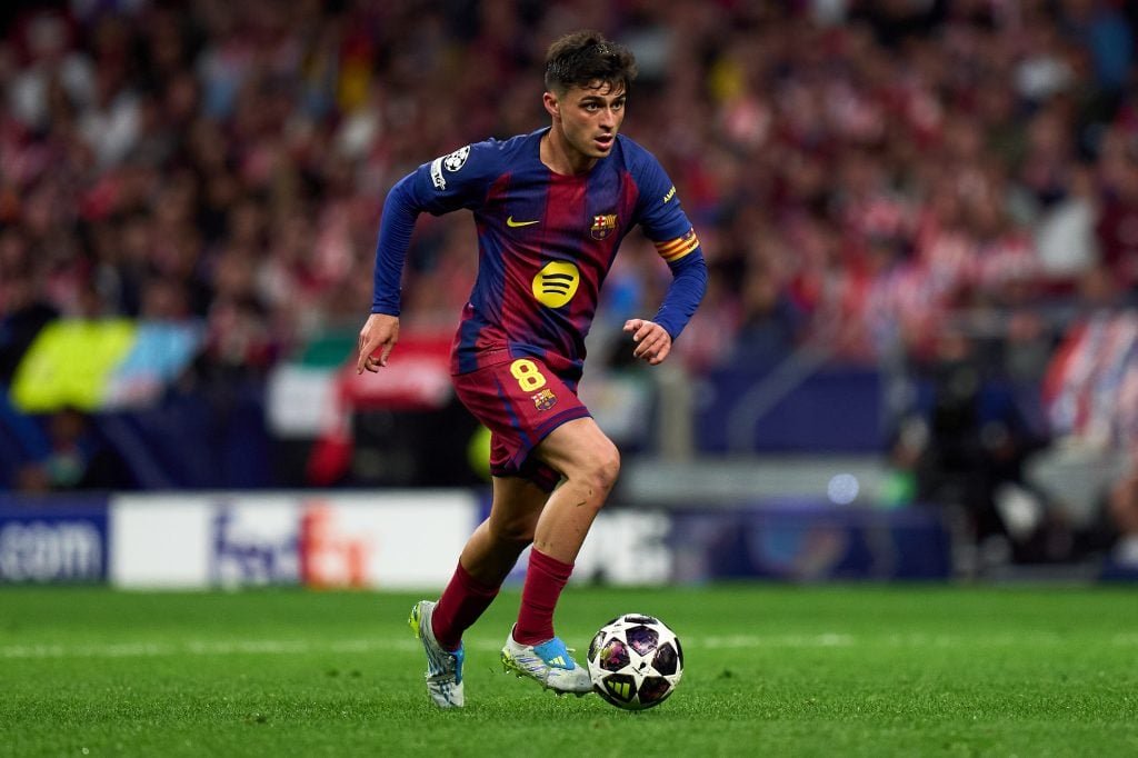 Pedri មកពី FC Barcelona