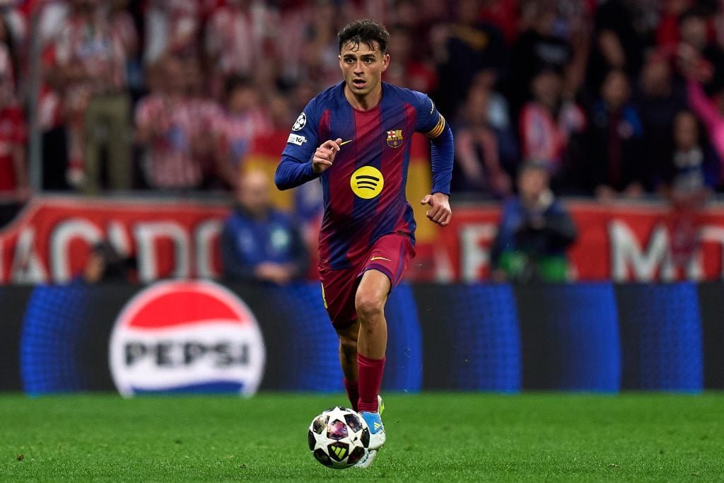 Pedri មកពី FC Barcelona