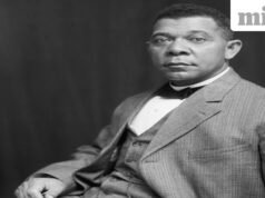 សម្រង់នៃថ្ងៃពី Booker T. Washington: “ខ្ញុំបានដឹងថាភាពជោគជ័យមិនចាំបាច់ត្រូវបានវាស់វែងច្រើនតាមមុខតំណែង … “