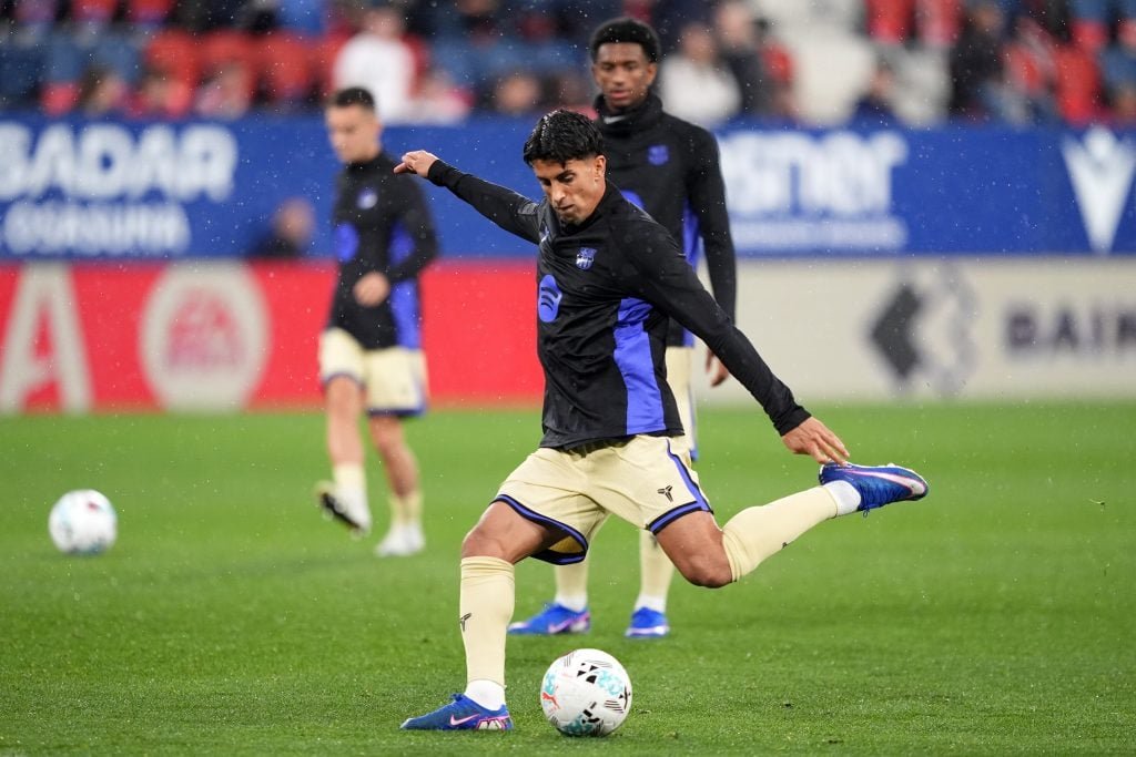 Joao Cancelo មកពី FC Barcelona