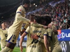 ការយល់ដឹងបីពី Osasuna 1:2 Barcelona | LaLiga MD34