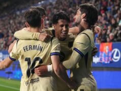 ផែនការរបស់ Barcelona សម្រាប់ការលើកពាន La Liga មានលក្ខណៈសំខាន់ពីរ