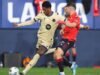 Arsenal និង Bayern Munich កំពុងតាមដានតារា Barcelona ដែលខ្ចីជើងជាមួយនឹងអនាគតមិនច្បាស់លាស់