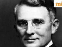 សម្រង់នៃថ្ងៃដោយ Dale Carnegie: “រឿងសំខាន់ៗនៅក្នុងពិភពលោកត្រូវបានសម្រេចដោយ … “