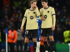 ផ្លូវការ៖ បញ្ជីឈ្មោះក្រុម Barcelona និង Deportivo Alaves – ខ្សែការពារត្រឡប់មកវិញ