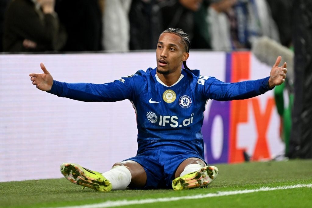 Joao Pedro របស់ Chelsea