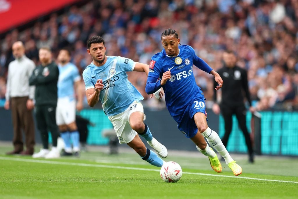 Joao Pedro កីឡាករ Chelsea