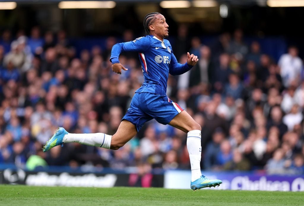 Joao Pedro របស់ Chelsea