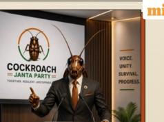 គណបក្ស Cockroach Janta: កេះ ការបង្ហាញ និងអនាគតនៃចលនាតិះដៀលនយោបាយថ្មីបំផុតរបស់ប្រទេសឥណ្ឌា