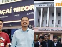 និស្សិតបញ្ចប់ការសិក្សាពី IIT Kharagpur និង IIM Bangalore ចាកចេញពីអាជីពសាជីវកម្មរបស់ពួកគេដើម្បីចាប់ផ្តើមអាជីវកម្ម acai នៅ Bengaluru