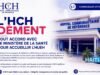 HCH បដិសេធកិច្ចព្រមព្រៀងណាមួយជាមួយក្រសួងសុខាភិបាលក្នុងការធ្វើជាម្ចាស់ផ្ទះ HUEH ។ ព័ត៌មានចុងក្រោយពីប្រទេសហៃទី៖ នយោបាយ សន្តិសុខ សេដ្ឋកិច្ច វប្បធម៌។
