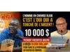 យោងតាមលោក Rudy Sanon លោក Yvenert Foeshter Joseph បានទទួល $10,000 សម្រាប់ការឃោសនាសម្រាប់ Sunrise ។ ព័ត៌មានចុងក្រោយពីប្រទេសហៃទី៖ នយោបាយ សន្តិសុខ សេដ្ឋកិច្ច វប្បធម៌។