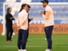 ខ្សែការពារ Barcelona ប្ដេជ្ញាថានឹងស្នាក់នៅ និងប្រយុទ្ធបន្ទាប់ពីរដូវកាលដ៏លំបាកមួយ។