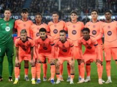 Lewandowski 4.5, Cortes 7.5 | Deportivo Alaves 1-0 Barcelona: ការវាយតម្លៃកីឡាករ