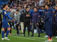ការបរាជ័យរបស់ Barcelona ទល់នឹង Alaves បានបញ្ចប់ស៊េរី និងកំណត់ត្រាជាច្រើន។