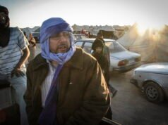 នៅប្រទេសម៉ារ៉ុក សកម្មជន Sahrawi និងអ្នកទោសនយោបាយ Naâma Asfari ធ្វើកូដកម្មអត់អាហារ