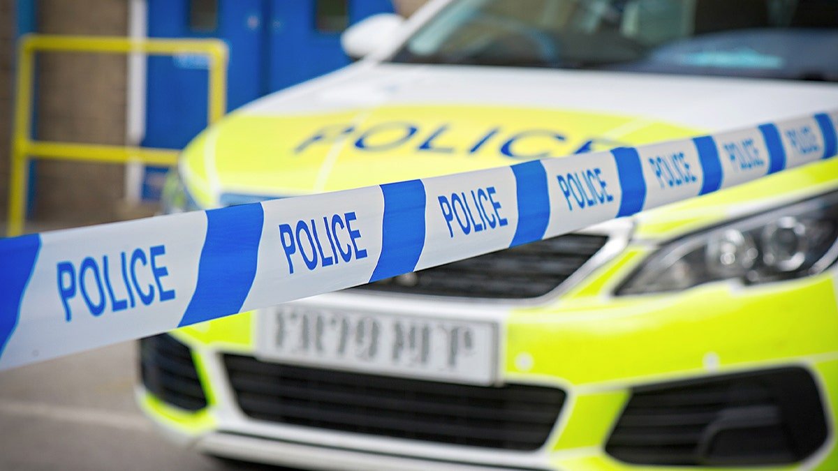 រថយន្តប៉ូលីស Derbyshire Constabulary