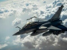 Rafales បារាំងពីរគ្រឿងស្ទាក់ចាប់យន្តហោះរុស្ស៊ីពីរគ្រឿងដែលចូលដែនអាកាសបាល់ទិកដោយគ្មានផែនការហោះហើរ