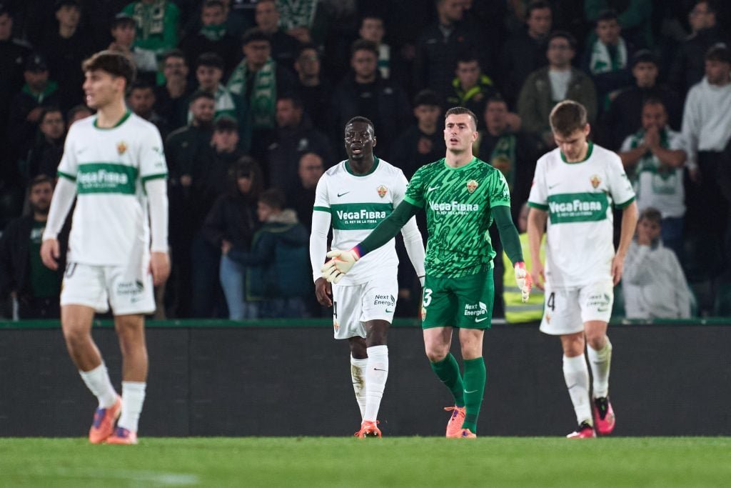 Inaki Pena អ្នកលេង Elche