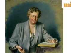 សម្រង់នៃថ្ងៃដោយ Eleanor Roosevelt: “អ្នកត្រូវតែធ្វើអ្វីដែលអ្នកគិតថាអ្នកមិនអាចធ្វើ” ។