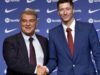 បន្ទាប់ពីការចាកចេញរបស់ Lewandowski ក្រុម Barcelona ចូលរដូវក្តៅក្រោមច្បាប់ 1-1