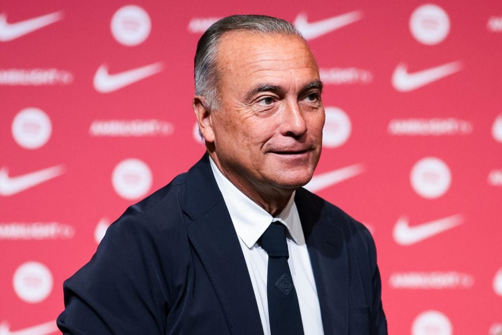 Rafa Yuste មកពី FC Barcelona