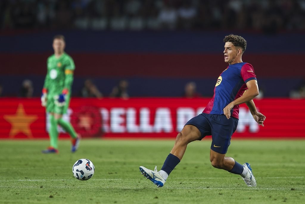Sergi Dominguez មកពី FC Barcelona