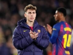 ខ្សែបម្រើក្រុម Barcelona ក្នុងទុក្ខសោកផ្លូវចិត្តបន្ទាប់ពីការប៉ះទង្គិចផ្លូវចិត្ត; ថ្ងៃនេះខ្ញុំវះកាត់