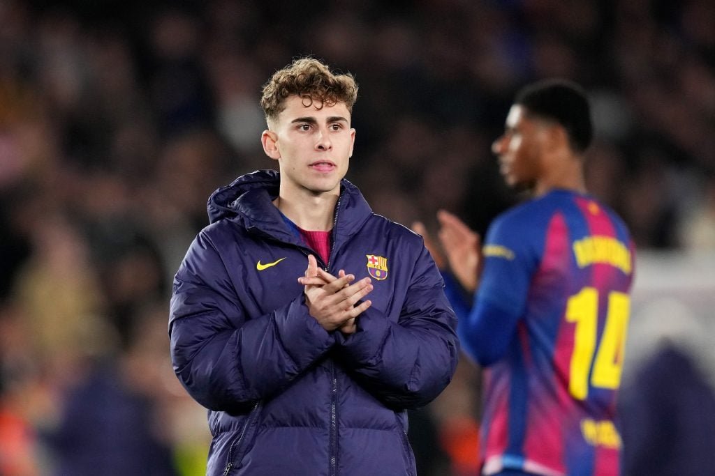Fermin Lopez មកពី FC Barcelona