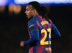 ខ្សែការពារ Barcelona សង្កត់ធ្ងន់លើគន្លឹះក្នុងការយកឈ្នះ Real Madrid ក្នុង Clasico – ‘អ្នកត្រូវតែផ្តោតអារម្មណ៍ទាំងស្រុង’