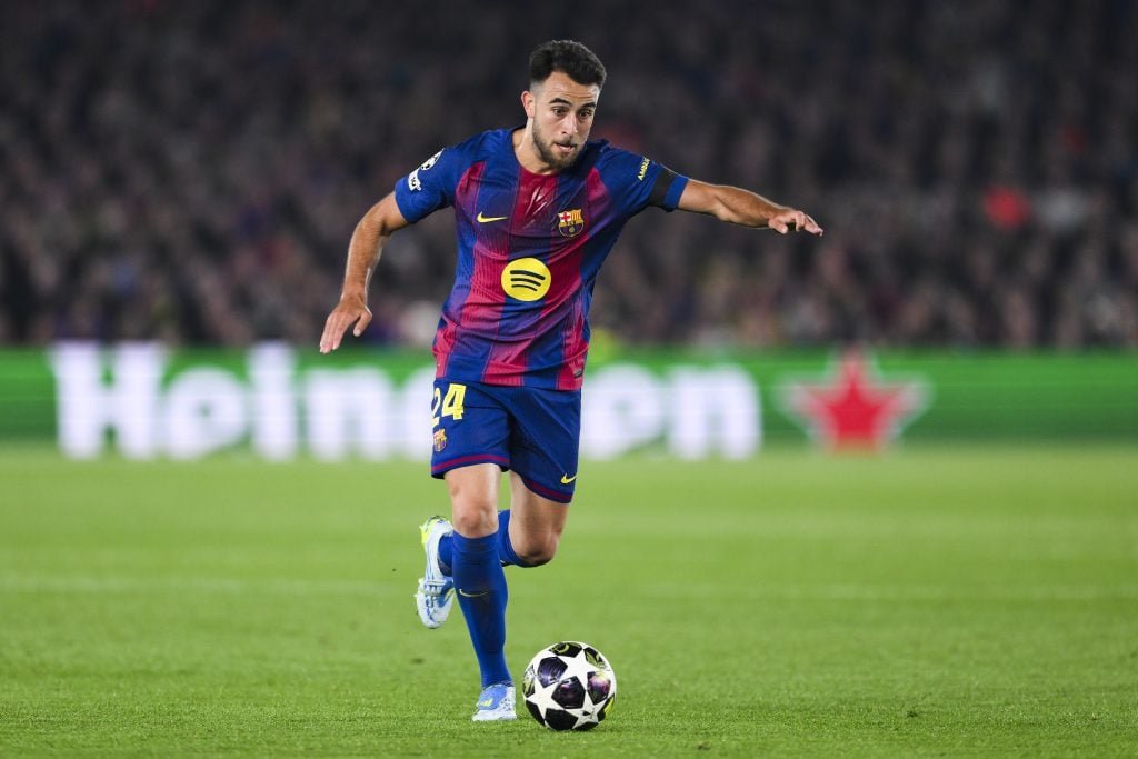 Eric Garcia មកពី FC Barcelona