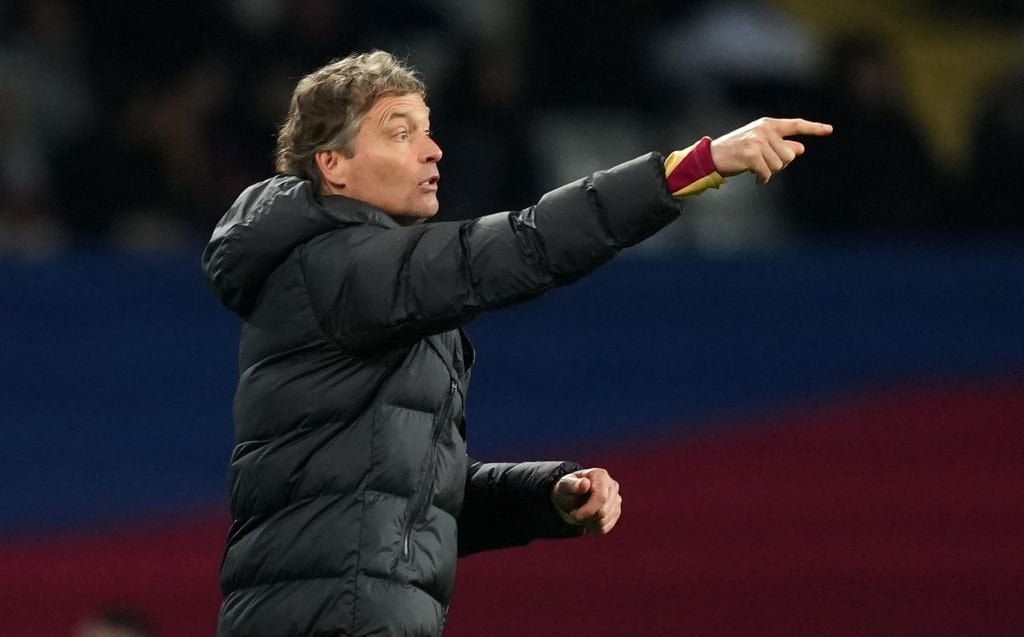 លោក Marcus Sorg គ្រូបង្វឹករងក្រុម FC Barcelona