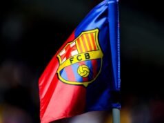 បន្ទប់ចាក់សោររបស់ក្លឹប Barcelona ស្រឡាំងកាំងដោយភាពចលាចលនៅឯក្លឹប Real Madrid