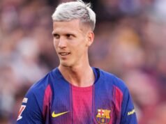កីឡាកររបស់ក្លឹប Barcelona ចង់បន្តកិច្ចសន្យារបស់គាត់នៅរដូវក្តៅនេះ – នេះជាមូលហេតុ