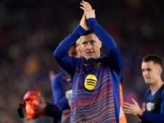 អនាគតរបស់តារាឆ្នើម Barcelona ដែលមានបទពិសោធន៍នៅក្លឹបគឺអាស្រ័យលើផែនការរបស់ Hansi Flick